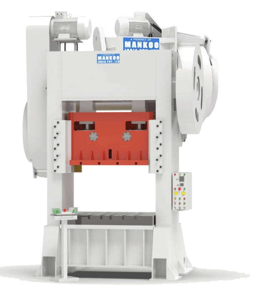 100 Ton H Type Power Press Machine
