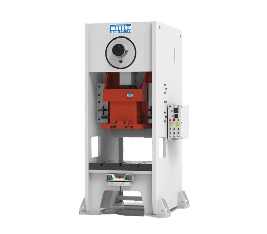 Straight Side Cross Shaft Power Press